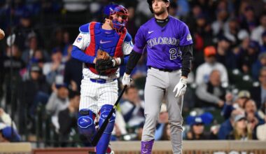 This Week in Purple: May the Colorado Rockies play better in June