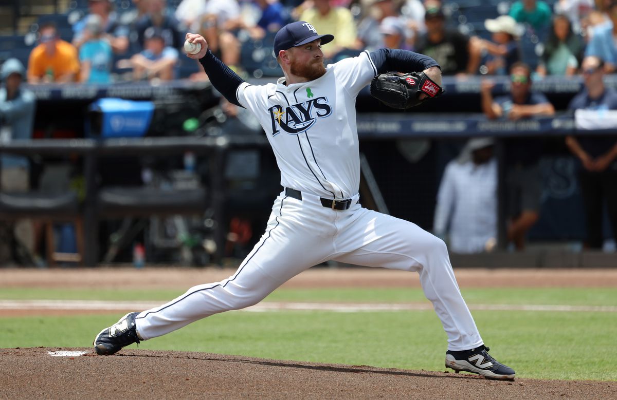 MLB: Minnesota Twins at Tampa Bay Rays