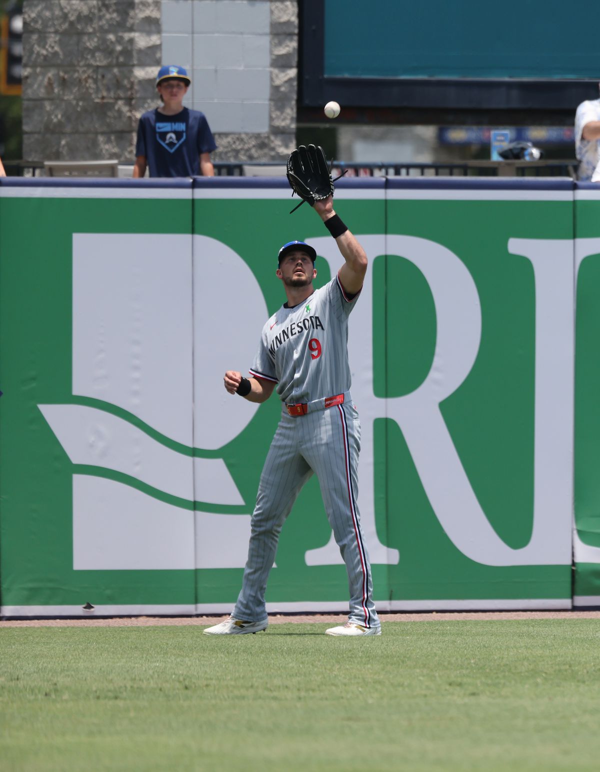 MLB: Minnesota Twins at Tampa Bay Rays