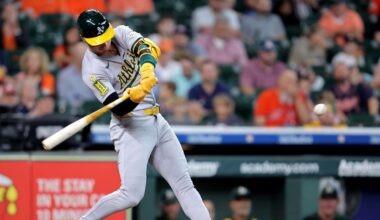 Athletics at Blue Jay Series Preview