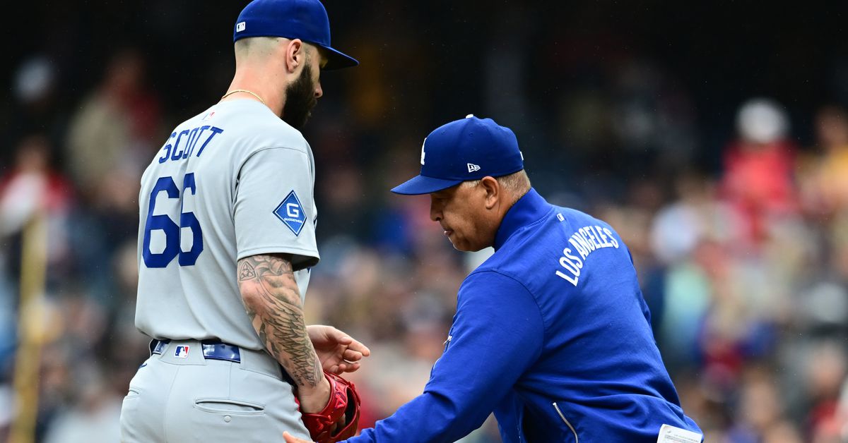 Dodgers news: Tanner Scott, Mookie Betts, Will Smith