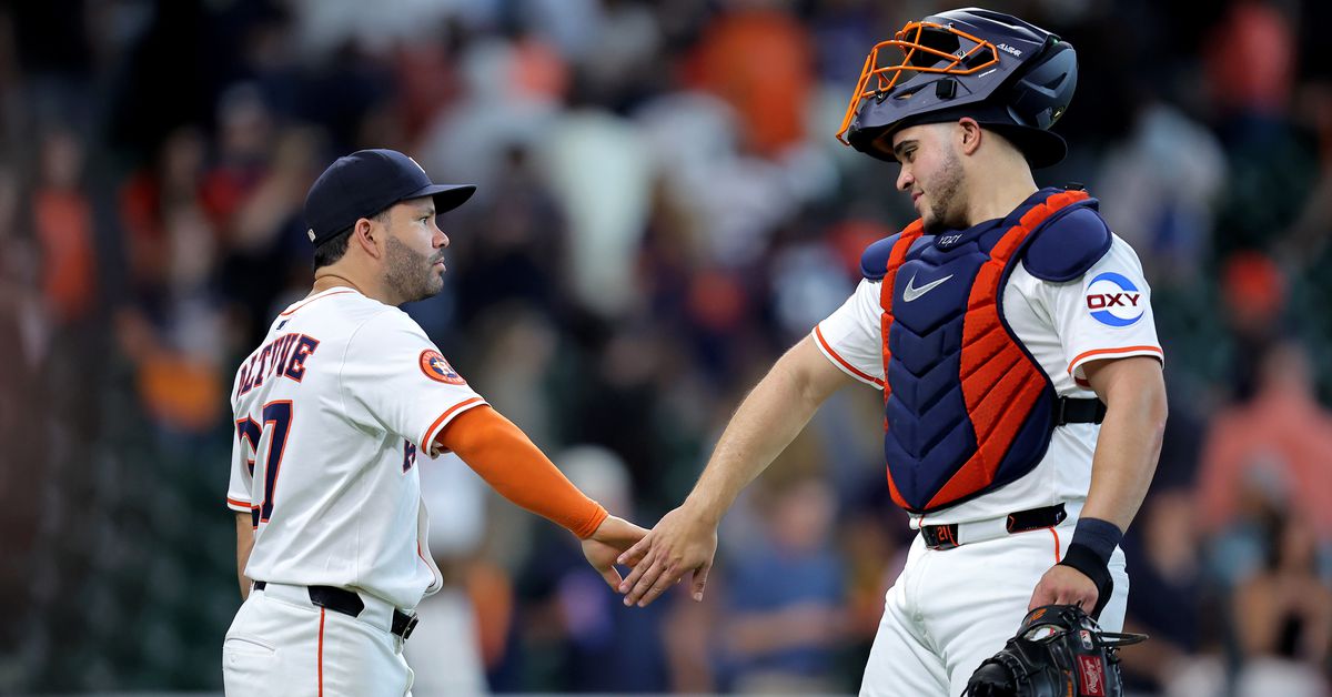 Game 56 Thread. May 29, 2025, 7:10 CT. Rays @ Astros