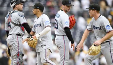 Giants - Marlins Series Preview - May 2025