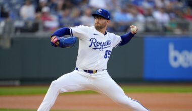 Crimson competitors cannot clobber Cameron’s curves, Royals roll Reds 3-2