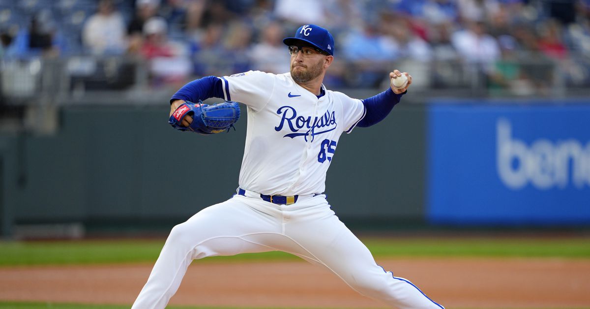 Crimson competitors cannot clobber Cameron’s curves, Royals roll Reds 3-2