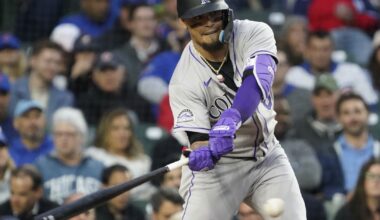 Chicago Cubs 2, Colorado Rockies 1: Still a loss, but closer