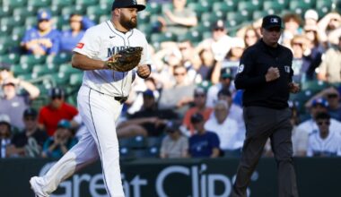 Mariners Game #54: Game Thread II