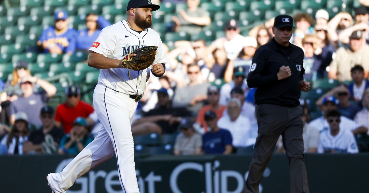 Mariners Game #54: Game Thread II