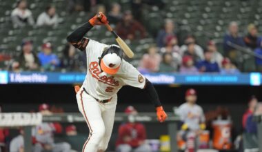 Orioles lose another winnable game, fall 6-4 to Cardinals