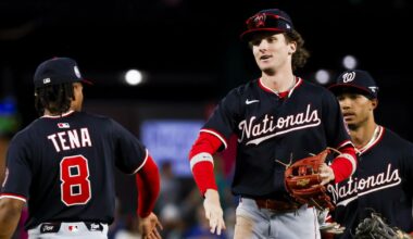 Inconsistent Washington Nationals show what they can do at their best