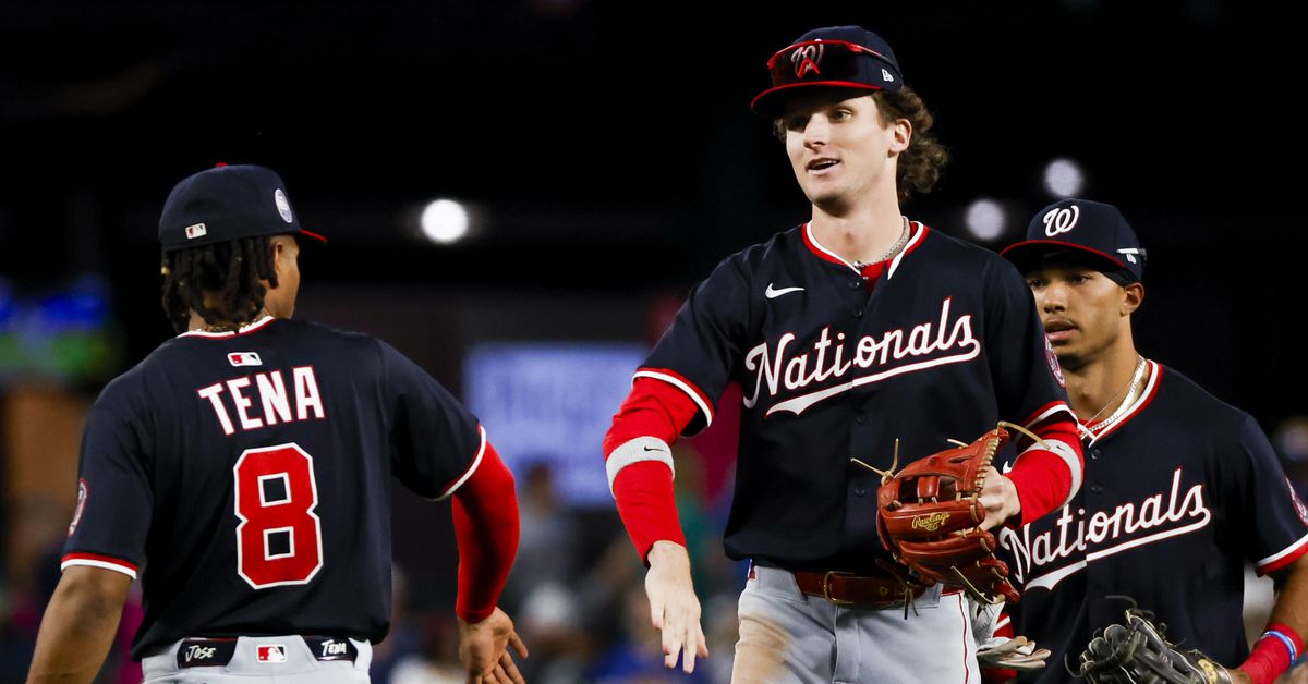 Inconsistent Washington Nationals show what they can do at their best