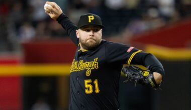 MLB Trade Rumors: Three early trade candidates for Pirates