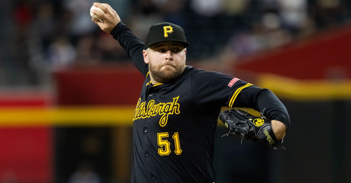 MLB Trade Rumors: Three early trade candidates for Pirates