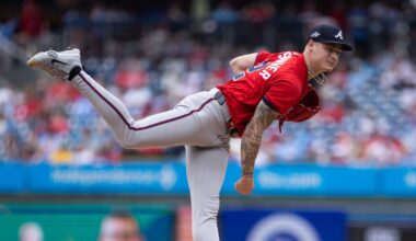 Atlanta Braves at Phillies series recap: Braves win one but lose multiple players