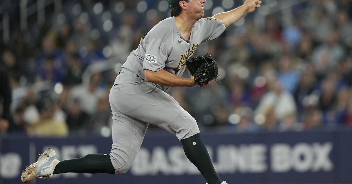 Oakland A’s news: The struggle is real