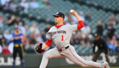 Nationals MacKenzie Gore finally looks like an ace, but can he keep it up?