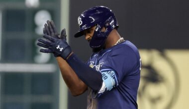 Rays 13, Astros 3: Cami Crush