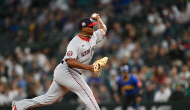 After a rocky start, Jose A Ferrer is becoming a force in the Washington Nationals bullpen