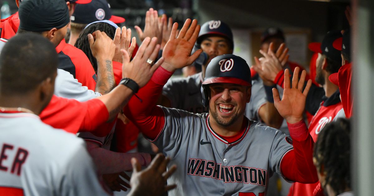 Opportunity in the Desert: Nationals Face Slumping Diamondbacks in Crucial Road Series