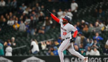 Washington Nationals vs Arizona Diamondbacks Game Thread