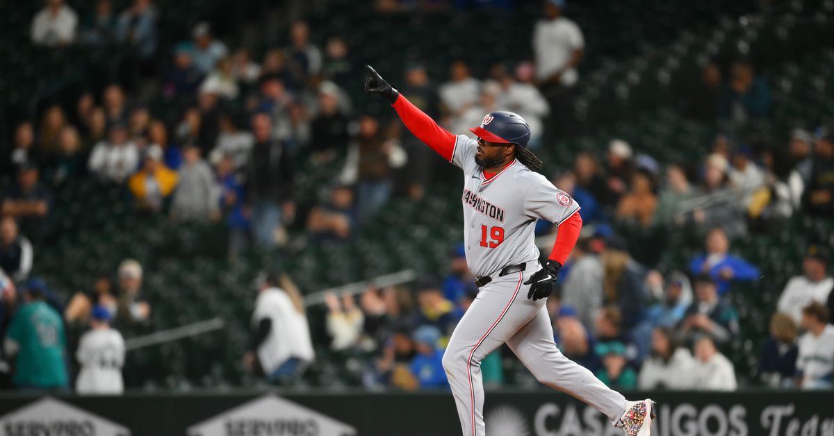 Washington Nationals vs Arizona Diamondbacks Game Thread