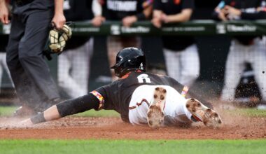 Zach Eflin pitches seven shutout innings as Orioles beat White Sox, 2-1