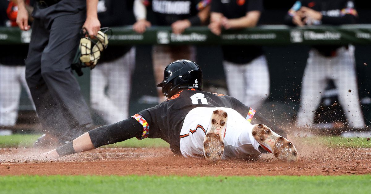 Zach Eflin pitches seven shutout innings as Orioles beat White Sox, 2-1