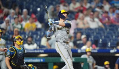 Game Thread #59: Milwaukee Brewers (30-28) @ Philadelphia Phillies (36-21)