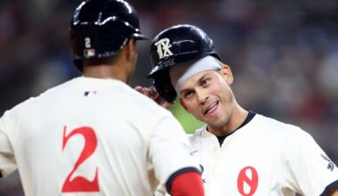 Texas Rangers come out of coma to clobber St. Louis Cardinals