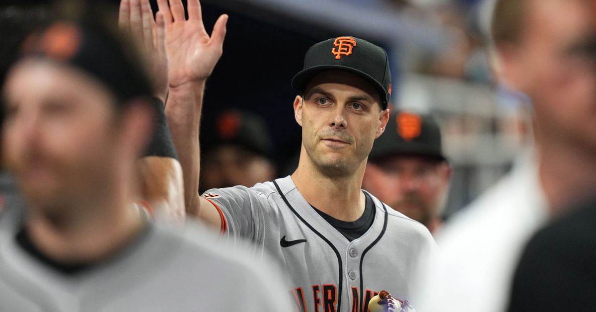 MLB scores: Kyle Harrison and bullpen juggling act secure Giants win
