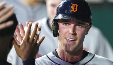 Game 59: Detroit Tigers vs. Kansas City Royals, 4:10 p.m.