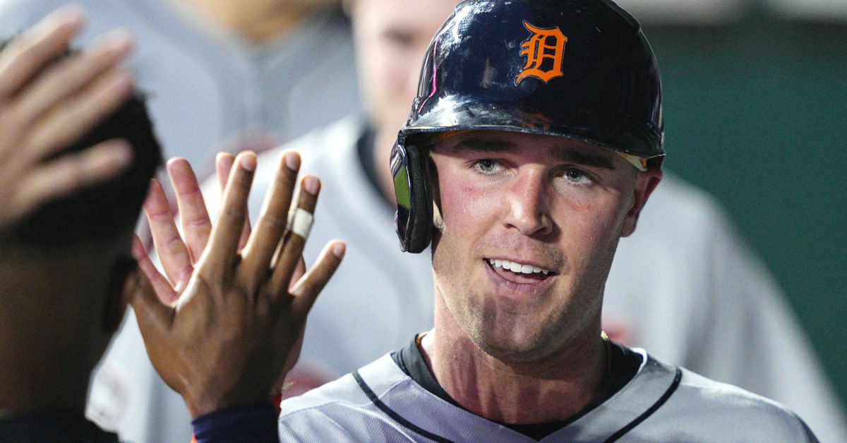 Game 59: Detroit Tigers vs. Kansas City Royals, 4:10 p.m.