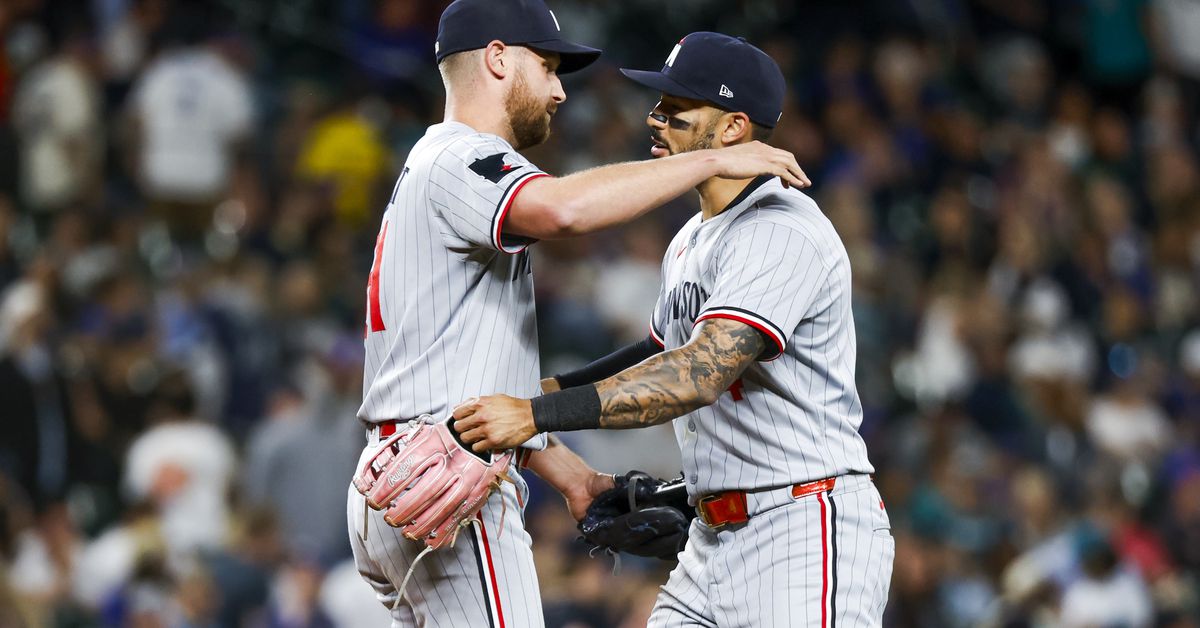 Twins 12, Mariners 6: You didn’t expect this, admit it, me neither