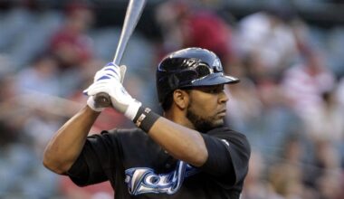 Today in Blue Jays history: Edwin Encarnacion hits three home runs