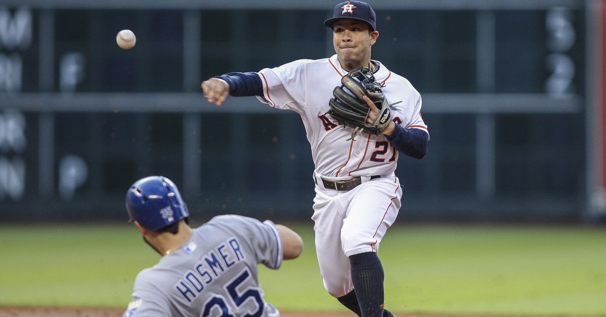 Altuve for Hosmer? Dayton Moore made right call in 2013 by turning down trade