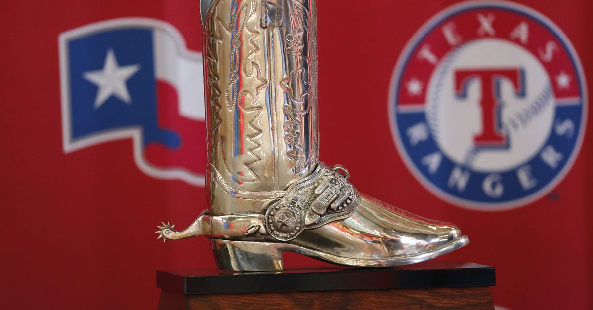 Game No. 45 - Houston Astros at Texas Rangers