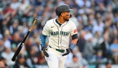 Free MLB player props, odds for May 28: Julio Rodriguez, Paul Goldschmidt among bets for Wednesday hits picks