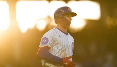 The potential Pete Crow-Armstrong MVP season is starting to happen for the Chicago Cubs