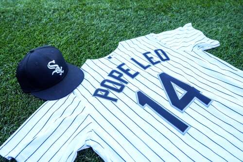 Will the new Pope take requests from hometown pro sports fans?