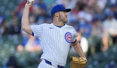 Taillon tries to solve rash of home runs, as Cubs lose to Marlins