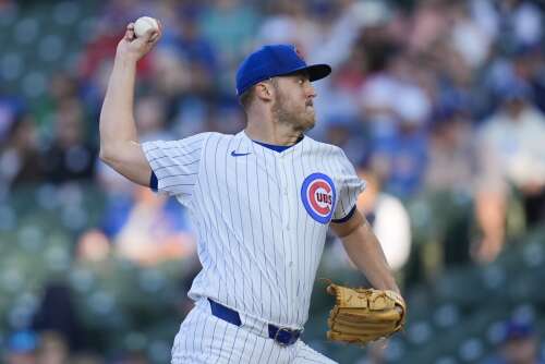 Taillon tries to solve rash of home runs, as Cubs lose to Marlins