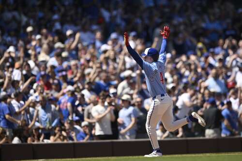 Another statement game by PCA sends Cubs to easy win over White Sox