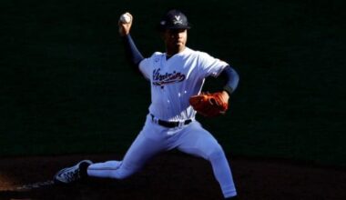 Valincius, Woolfolk, UVA Baseball pen pilot ‘Hoos