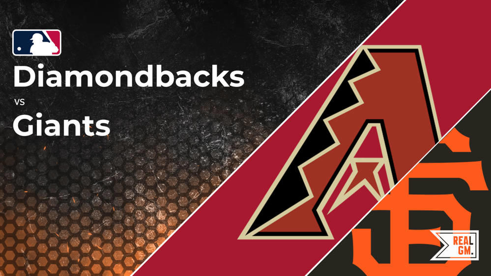 Diamondbacks vs. Giants Prediction: Odds, Line & Insights for May 14