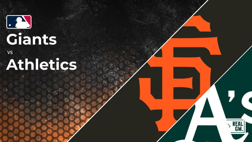 Giants vs. Athletics Prediction: Odds, Line & Insights for May 16