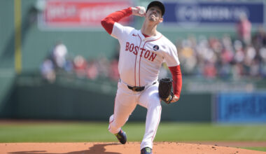 Red Sox To Place Walker Buehler On Injured List