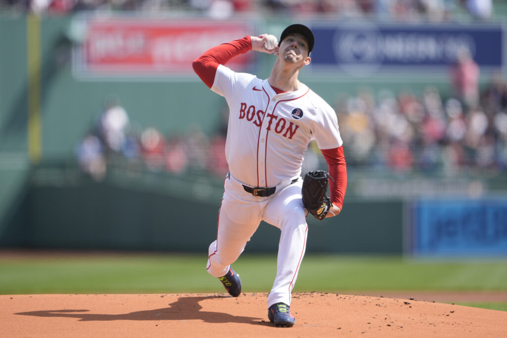 Red Sox To Place Walker Buehler On Injured List