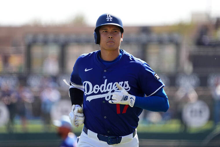 Dodgers’ Tokyo Series trip confirms the team’s ‘overwhelming’ hold on Japan