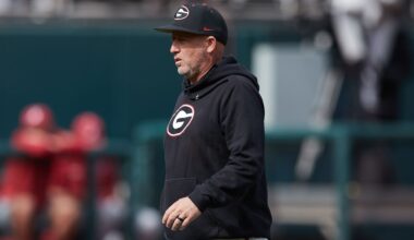 Georgia Becomes Fifth Team To Claim No. 1 In 2025 College Baseball Top 25