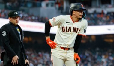 Struggles vs. lefties persist; Justin Verlander clarity – NBC Sports Bay Area & California